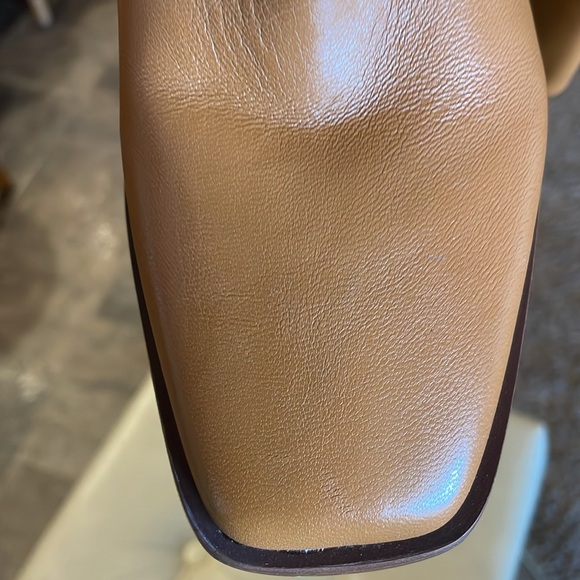 Sam Edelman Wade Leather Tall Boots Size 8.5 New - Picture 15 of 15